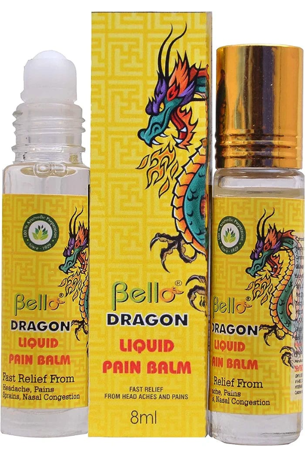 Dragon Liquid Pain Balm